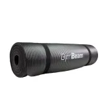 GymBeam Podkładka do ćwiczeń Yoga Mat Black · záber 3