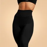 BeastPink Women‘s Venture Leggings Black - Rozmiar: L | Kolor: Czarny | Waga: 0,18 g | Opakowanie: 90 · záber 2