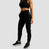 GymBeam Women‘s Limitless Joggers Black - Rozmiar: XL | Kolor: čierna | Grupa wiekowa: Dorośli | Płeć: Damskie · záber 3