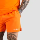 GymBeam Shorts TRN Orange - Rozmiar: XXL | Kolor: Pomarańczowy | Waga: 0,19 g | Opakowanie: 97 · záber 4