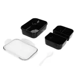 GymBeam Fit Prep Black 6 · záber 3