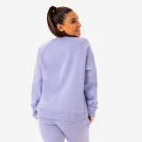 Ryderwear Sweter damski Adapt Boyfriend Sweater Lavender - Rozmiar: S | Pohlavie: Damskie | Vek: Dorośli | Waga: 0,45 g · záber 2