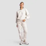 GymBeam Women‘s Base Jumper Cloud - Rozmiar: XS | Kolor: Szary | Waga: 0,4626 g | Opakowanie: 37 · záber 5
