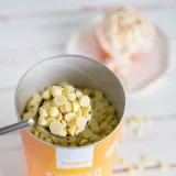 Xucker Dropsy Biała Czekolada - Smak: Biała czekolada | Vek: Dorośli | Waga: 0,82 g | Opakowanie: 750 g · záber 5