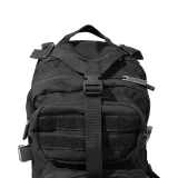 GymBeam Tactical Backpack Black · záber 2