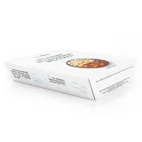 GymBeam FIT Italian style chicken with pasta Ready to eat - Vek: Dorośli | Waga: 2,52 g | Opakowanie: 6 x 420 g · záber 3