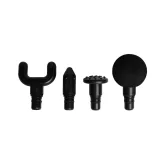 GymBeam Mini Massage Gun Black · záber 3