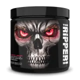 JNX Spalacz tłuszczu The Ripper 150 g - Smak: Malinowa lemoniada | Waga: 0,15 g | Opakowanie: 150 g · záber 3