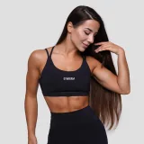 GymBeam FIT Sports Bra Black - Rozmiar: L | Kolor: Czarny | Waga: 0,118 g | Opakowanie: 130 · záber 1