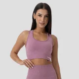 GymBeam FLO Sports Bra Violet · záber 1