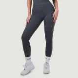 GymBeam Women‘s NEO Leggings Iron - Rozmiar: XS | Kolor: Szary | Waga: 0,1456 g | Opakowanie: 115 · záber 3