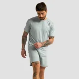 GymBeam Limitless T-shirt Eucalypt - Rozmiar: xxxl | Pohlavie: Męskie | Vek: Dorośli | Waga: 0,224 g | Opakowanie: 95 · záber 4