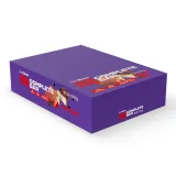 GymBeam ASAP Complete Bar - Smak: Owoce leśne | Waga: 2,4 g | Opakowanie: 24 x 100 g · záber 1