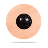 GymBeam WoodWork Balance Board · záber 2