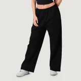 GymBeam Women‘s NEO Joggers Black - Rozmiar: XL | Kolor: Czarny | Waga: 0,624 g | Opakowanie: 34 · záber 3