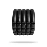 GymBeam Fitness Mini Foam Roller Black · záber 1