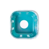 GymBeam Glass Food Container 800 ml · záber 2