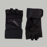 STRIX Fitness gloves Perform - Rozmiar: S | Kolor: Czarny | Waga: 0,12 g | Opakowanie: 100 · záber 4