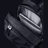 Under Armour Backpack Hustle 5.0 Black · záber 5