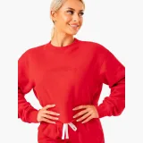 Ryderwear Damska bluza polarowa Ultimate Red - Rozmiar: L | Pohlavie: Damskie | Vek: Dorośli | Waga: 0,38 g | Opakowanie: 25 · záber 4