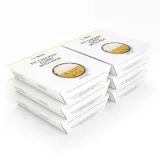 GymBeam FIT Chicken curry with rice Ready to eat - Waga: 0,488 g | Opakowanie: 420 g · záber 4