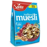 Sante Müsli 350 g - Smak: Tropikalny | Waga: 4,9 g | Opakowanie: 14 x 350 g · záber 1