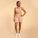 BeastPink Hyper Sports Bralette Pink - Rozmiar: XL | Kolor: Różowy | Waga: 0,112 g | Opakowanie: 85 · záber 5