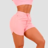 GymBeam Damskie Spodenki TRN pink - Rozmiar: S | Kolor: Różowy | Waga: 0,18 g | Opakowanie: 100 · záber 2