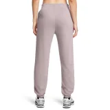 Under Armour Women‘s sweatpants UA Rival Terry Jogger Grey - Rozmiar: XL | Kolor: Szary | Waga: 0,374 g · záber 2