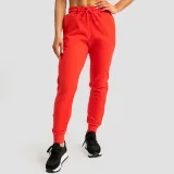 GymBeam Women‘s Limitless Joggers Hot Red - Rozmiar: XXL | Kolor: Czerwony | Waga: 0,615 g | Opakowanie: 36 · záber 1