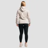 GymBeam Women‘s Athlete Hoodie Grey - Rozmiar: XS | Kolor: Szary | Waga: 0,426 g | Opakowanie: 25 · záber 5