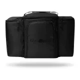 GymBeam Torba na jedzenie Advanced Prep Black · záber 1
