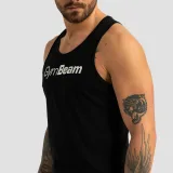 GymBeam Limitless Tank Top Black - Rozmiar: S | Kolor: Czarny | Waga: 0,13 g | Opakowanie: 120 · záber 2