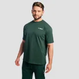 GymBeam Zone T-shirt Forest - Rozmiar: S | Kolor: Zielony | Waga: 0,275 g | Opakowanie: 65 · záber 4