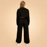 BeastPinkWomen‘s Bliss Joggers Black · záber 5