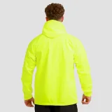 GymBeam Men‘s Rain Smock Jacket Citric - Rozmiar: L | Kolor: Żółty | Waga: 0,38 g | Opakowanie: 20 · záber 3