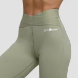 GymBeam Women‘s Agile Leggings Sage · záber 2