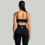 STRIX Seamless String Bra Black - Rozmiar: XS | Kolor: Czarny | Waga: 0,08396 g | Opakowanie: 115 · záber 5