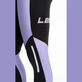 LABELLAMAFIA Women‘s Cycling Leggings Dopamina Black - Rozmiar: S | Kolor: Czarny | Waga: 0,22 g | Opakowanie: 45 · záber 3