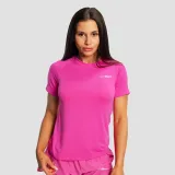 GymBeam Women‘s Pulse X Running T-shirt Purple - Rozmiar: S | Kolor: Fioletowy | Waga: 0,109 g | Opakowanie: 100 · záber 1