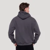 GymBeam Thorn Hoodie Grey - Rozmiar: XXL | Kolor: Szary | Waga: 0,7497 g | Opakowanie: 25 · záber 4