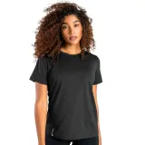 STRIX Women‘s Ultimate Tee Black - Rozmiar: S | Kolor: Czarny | Waga: 0,16 g | Opakowanie: 110 · záber 5