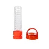GymBeam Sport bottle Infuser Orange 700 ml · záber 3