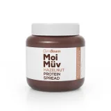 GymBeam MoiMüv Protein Spread - Smak: Milky | Waga: 0,4 g | Opakowanie: 400 g · záber 2