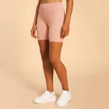BeastPink Women‘s Hyper Shorts Pink - Rozmiar: XXL | Kolor: Różowy | Waga: 0,21 g · záber 3