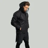 STRIX Men‘s Vertex Jacket Black - Rozmiar: XL | Kolor: Czarny | Waga: 0,36 g · záber 4