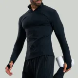 STRIX ULTRA Sports Top Black · záber 4