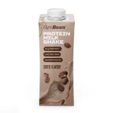GymBeam MoiMüv białkowy Milkshake - Smak: Kawa | Waga: 0,25 g | Opakowanie: 250 ml · záber 1