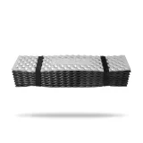 GymBeam Folding Foam Mat Black · záber 3