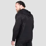 GymBeam Static Long Sleeve T-shirt Black - Rozmiar: S | Kolor: Czarny | Waga: 0,2285 g | Opakowanie: 65 · záber 3